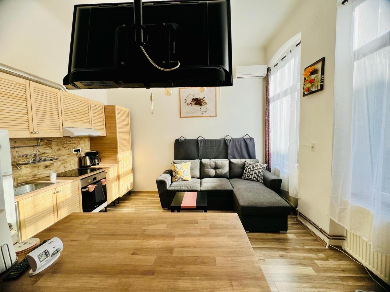 Apartmán Elizabeth Brašov Exteriér fotografie