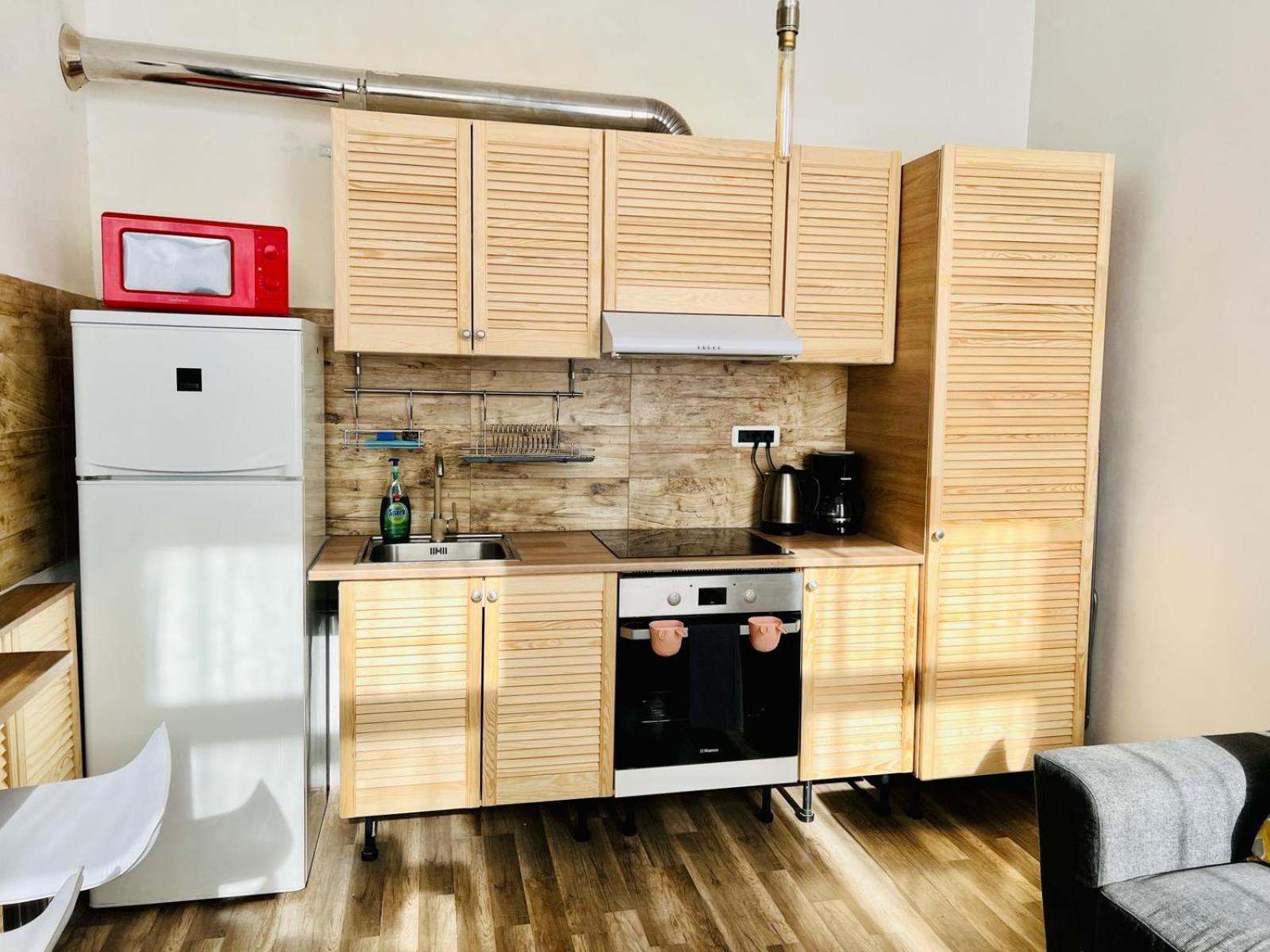 Apartmán Elizabeth Brašov Exteriér fotografie