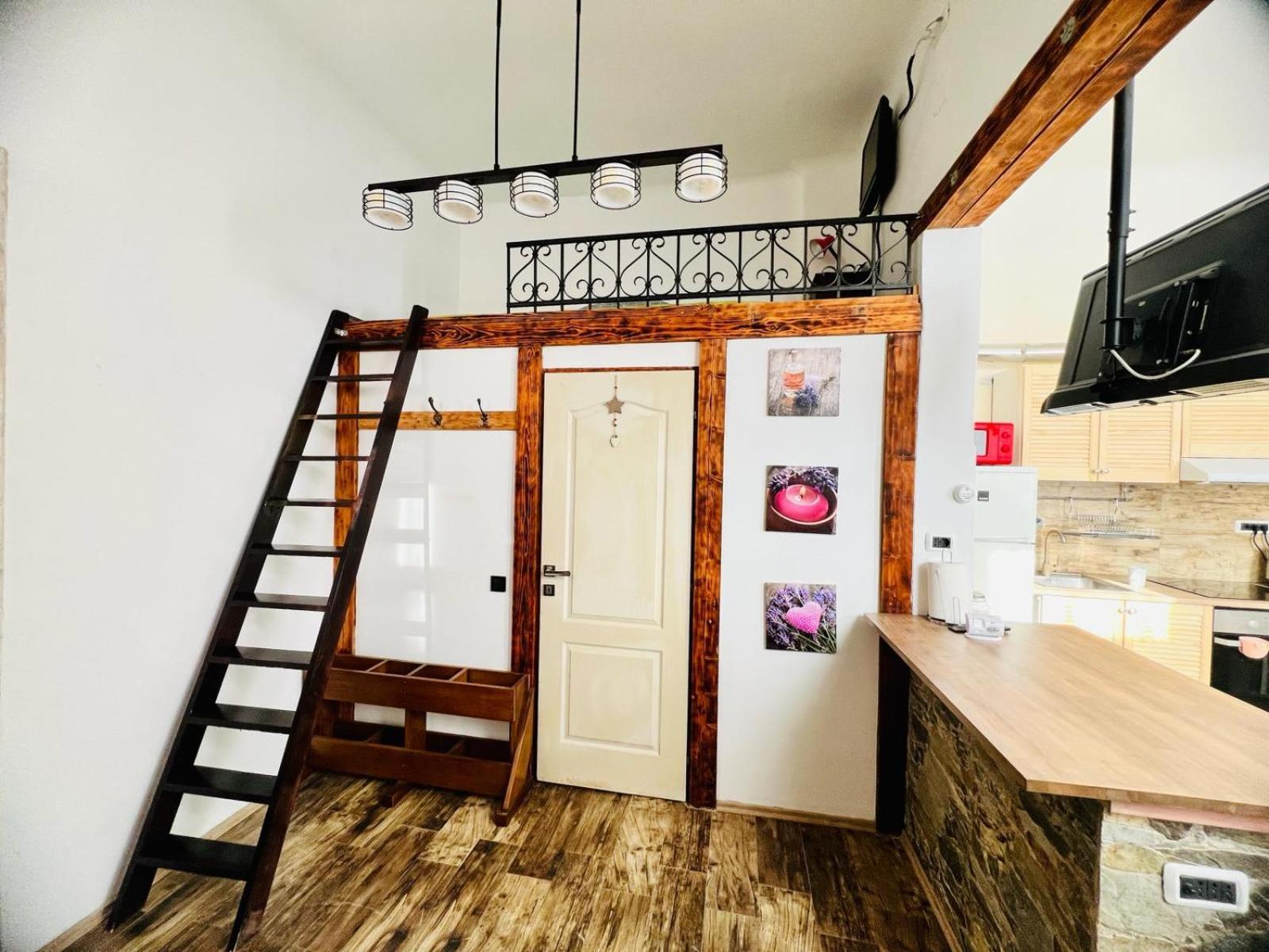 Apartmán Elizabeth Brašov Exteriér fotografie