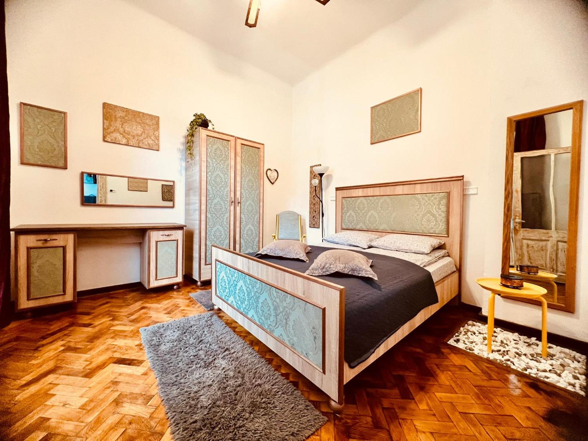Apartmán Elizabeth Brašov Exteriér fotografie