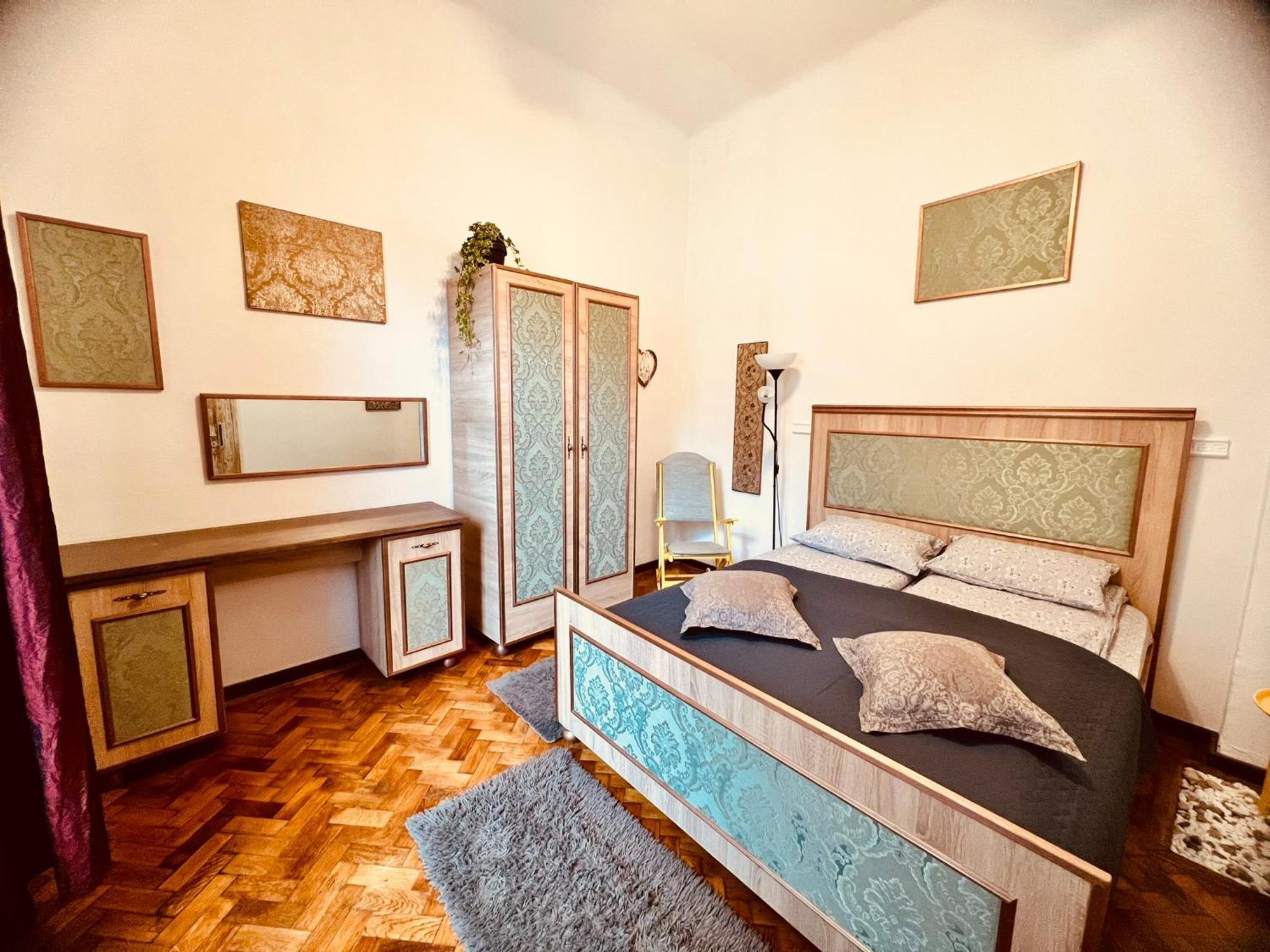 Apartmán Elizabeth Brašov Exteriér fotografie