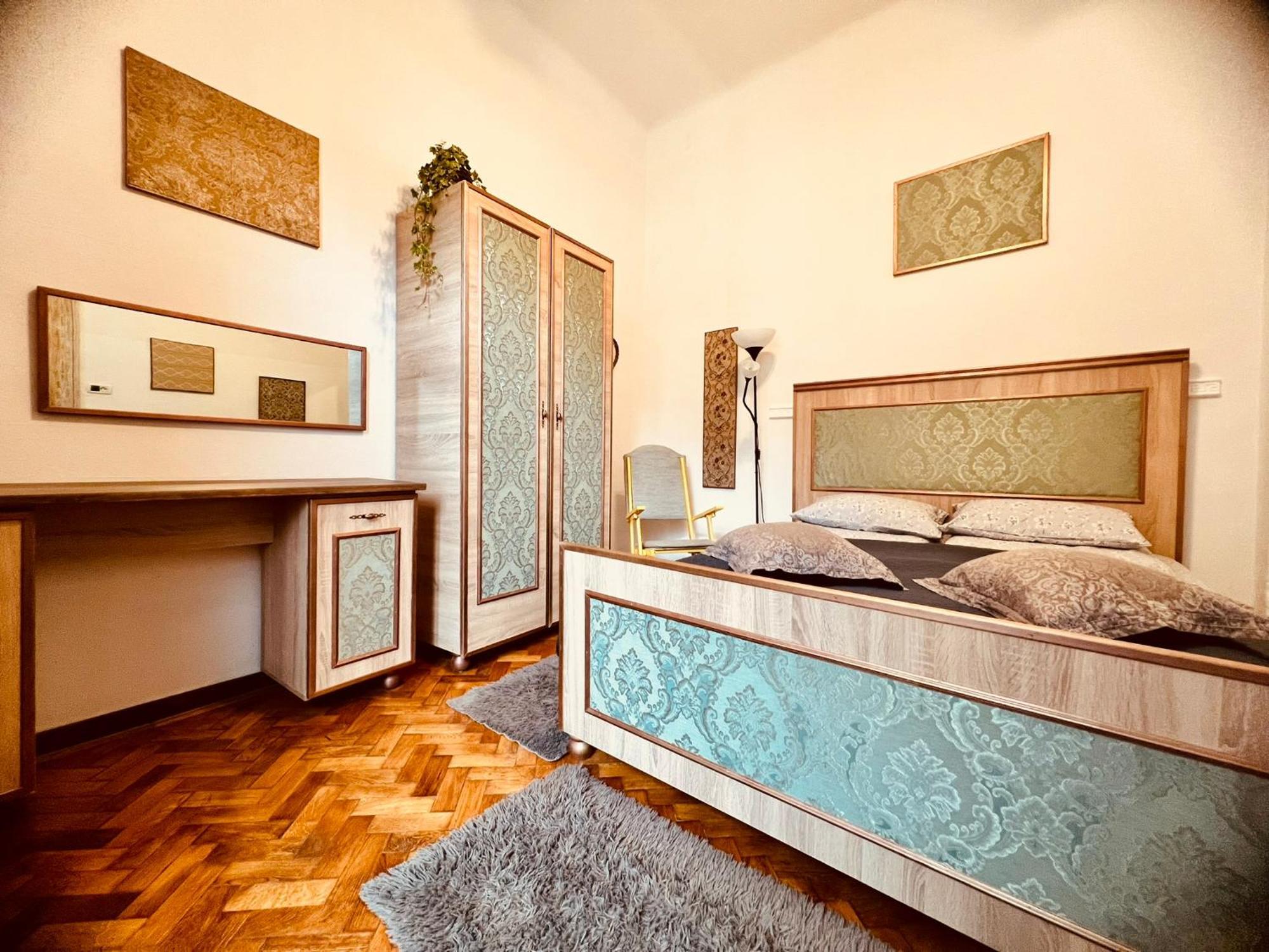 Apartmán Elizabeth Brašov Exteriér fotografie